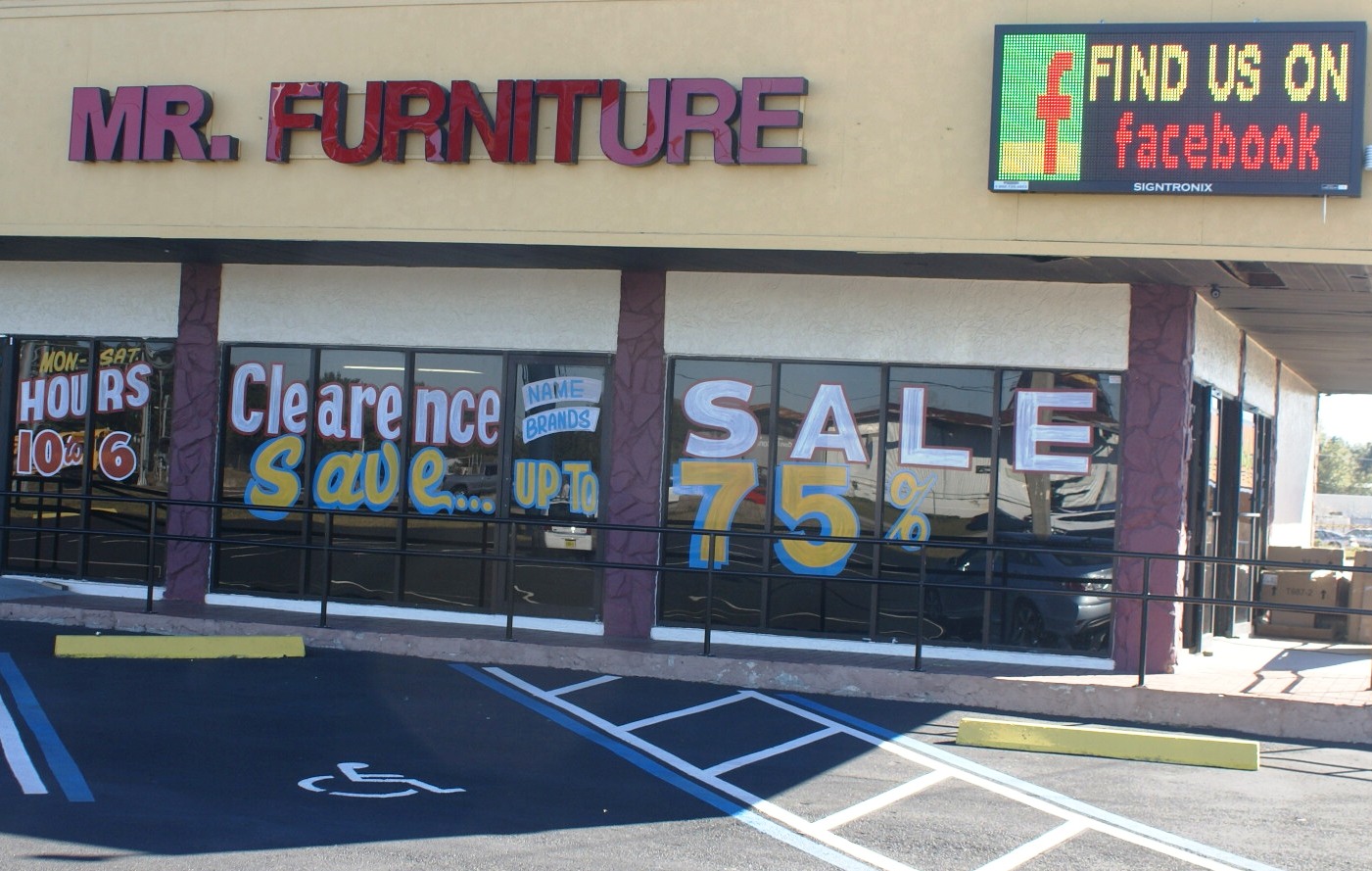 mattress store in Temple Terrace